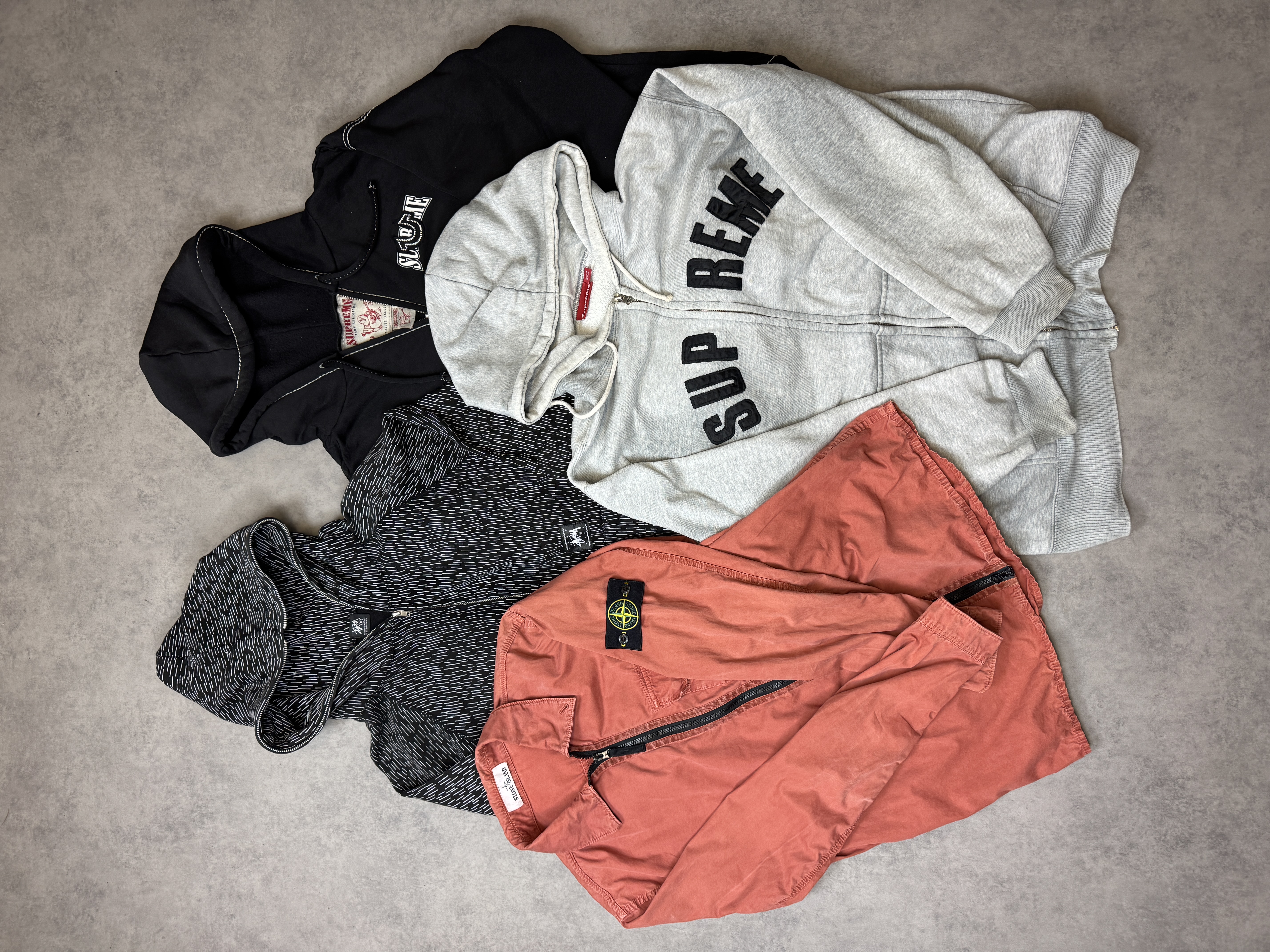 Premium Zips