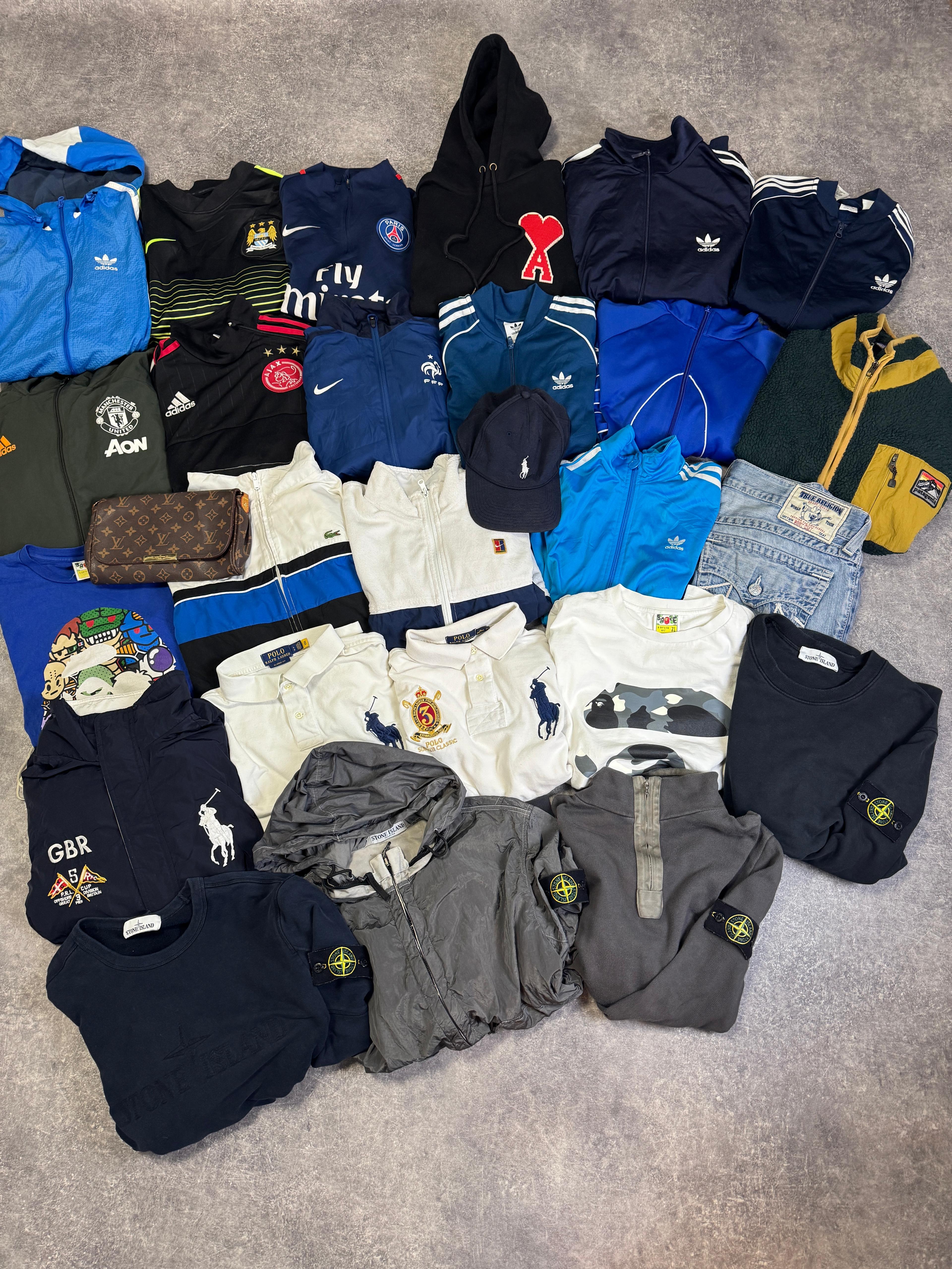Stone Island Drop
