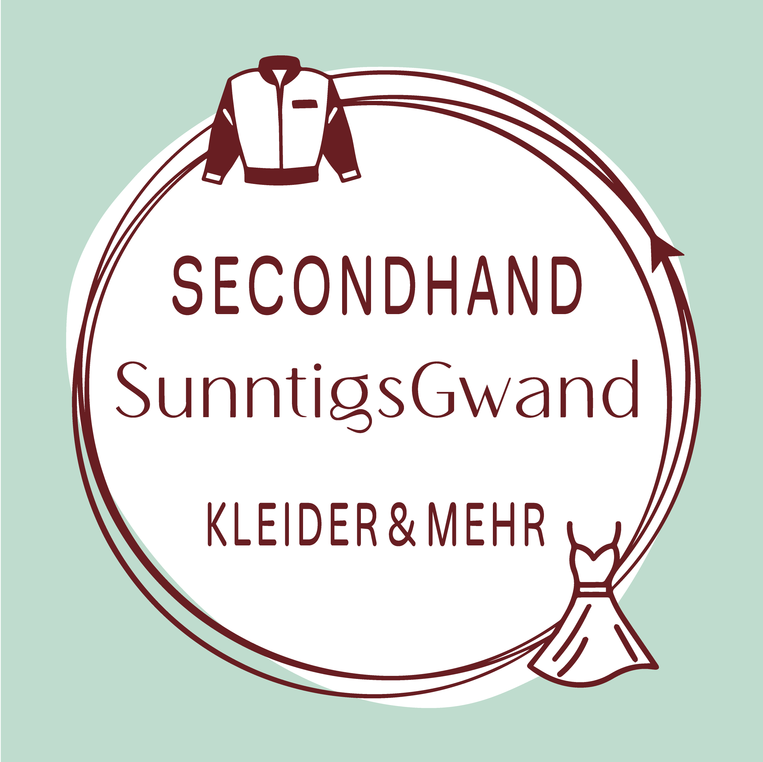 Sunntigsgwand Logo